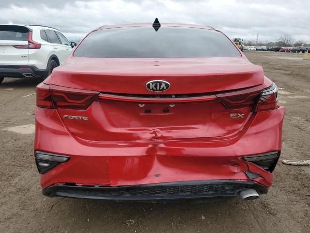 2021 KIA Forte EX