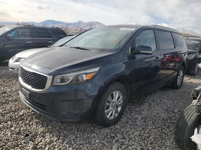 2015 KIA Sedona LX