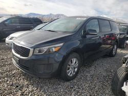 2015 KIA Sedona LX en venta en Magna, UT