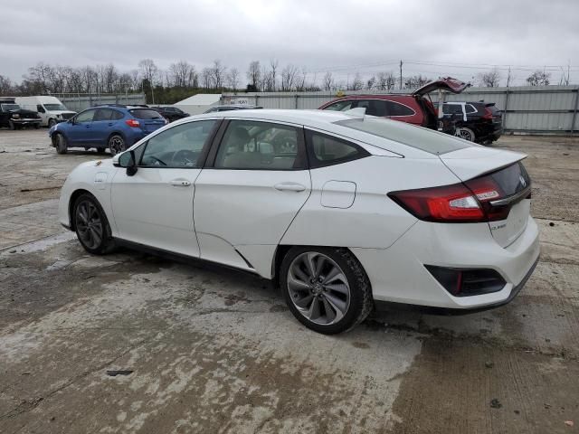 2019 Honda Clarity Touring