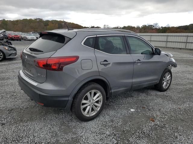 2017 Nissan Rogue Sport S