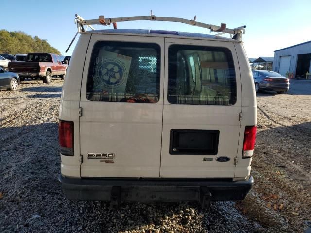 2012 Ford Econoline E250 Van