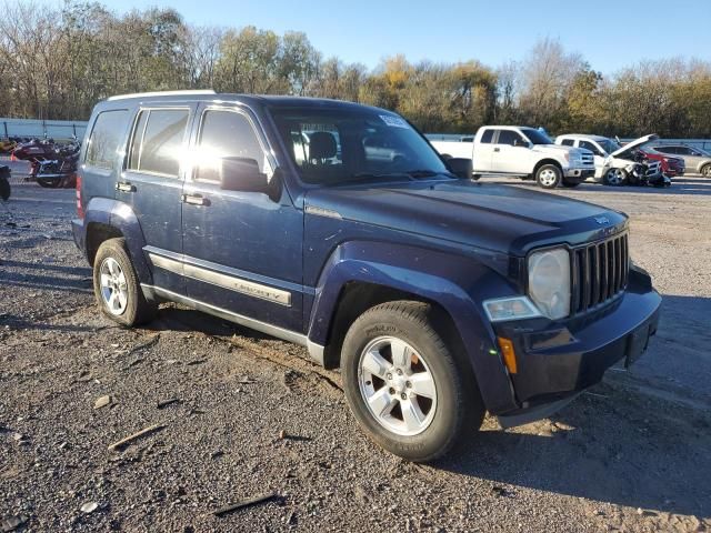 2012 Jeep Liberty Sport