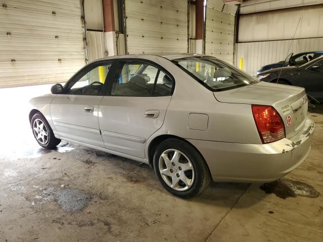 2006 Hyundai Elantra GLS