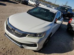 Honda Accord salvage cars for sale: 2017 Honda Accord Sport