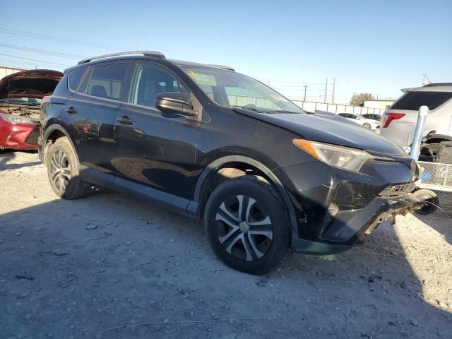 2016 Toyota Rav4 LE