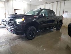 Chevrolet Silverado k1500 lt Trail salvage cars for sale: 2022 Chevrolet Silverado K1500 LT Trail Boss