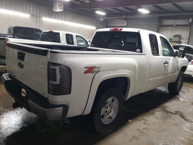 2010 Chevrolet Silverado K1500 LT