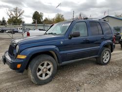 Jeep salvage cars for sale: 2005 Jeep Liberty Limited