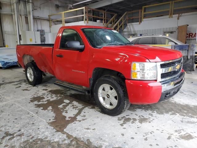 2010 Chevrolet Silverado K1500 LT