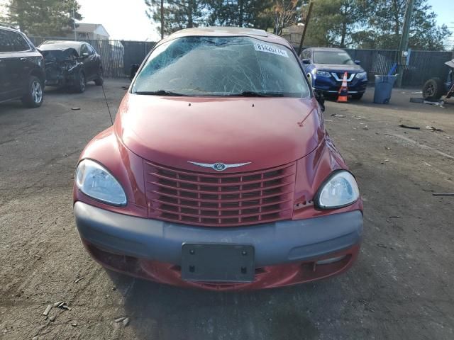 2002 Chrysler PT Cruiser Limited