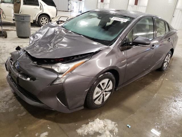 2017 Toyota Prius