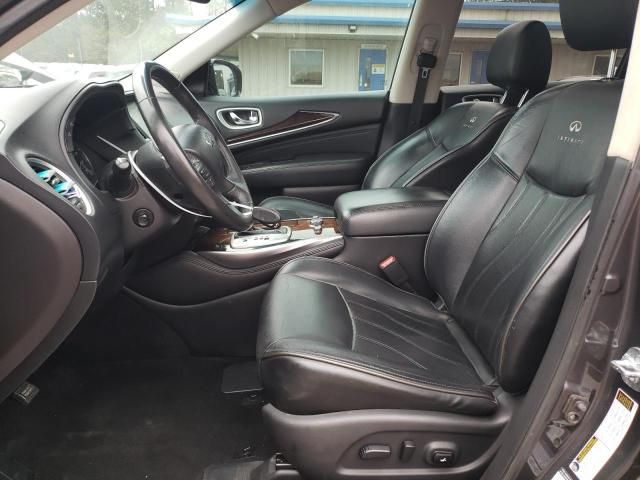 2014 Infiniti QX60