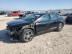 Buick Lacrosse salvage cars for sale: 2017 Buick Lacrosse Essence