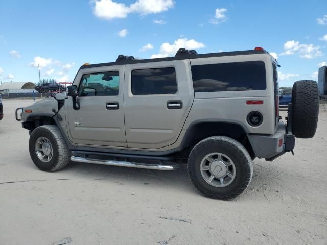 2006 Hummer H2