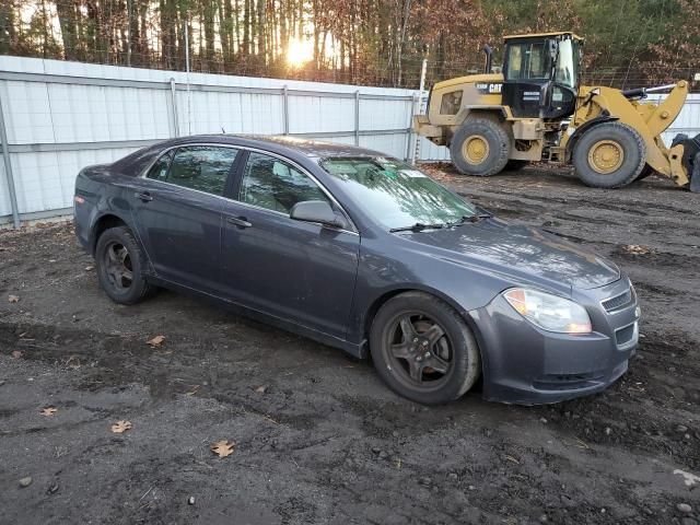 2011 Chevrolet Malibu LS