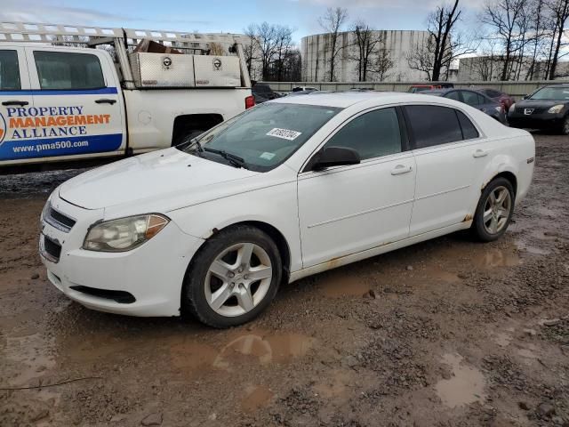 2011 Chevrolet Malibu LS