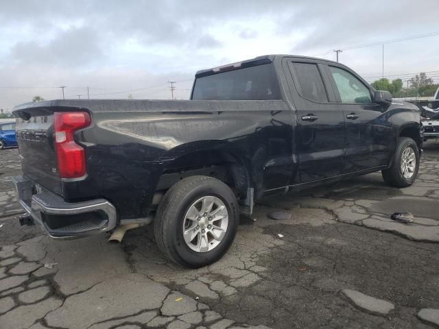 2019 Chevrolet Silverado C1500 LT