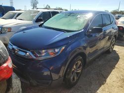 Honda crv salvage cars for sale: 2019 Honda CR-V LX