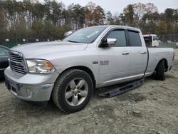 Dodge salvage cars for sale: 2016 Dodge RAM 1500 SLT