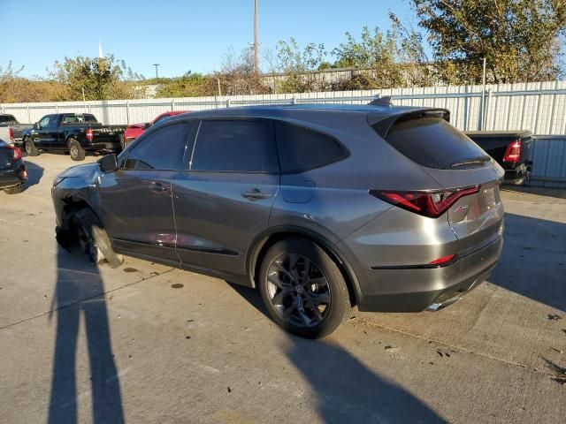 2022 Acura MDX A-Spec