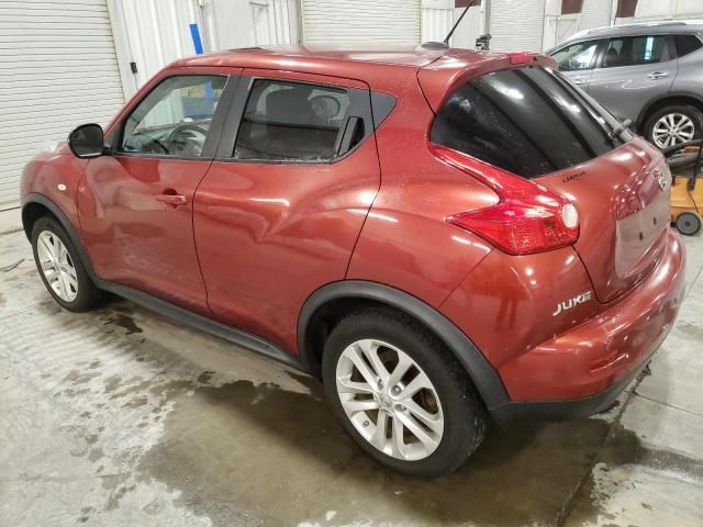 2013 Nissan Juke S