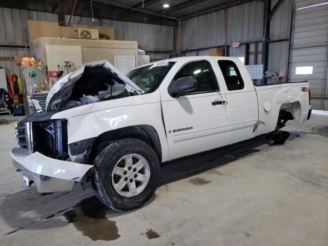 2007 GMC New Sierra K1500