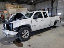 GMC Sierra salvage cars for sale: 2007 GMC New Sierra K1500