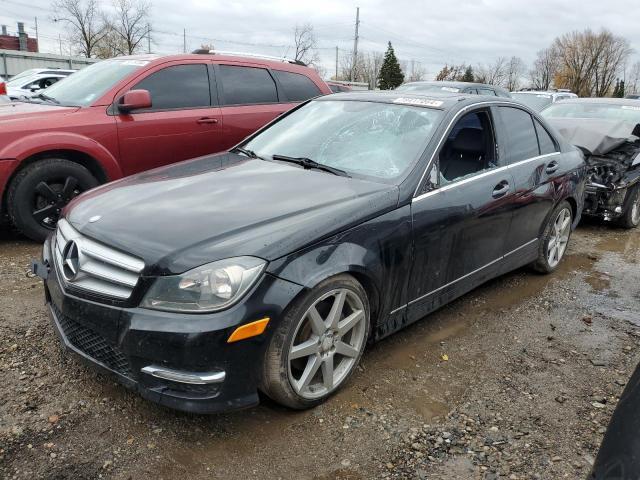 2013 Mercedes-Benz C 300 4matic
