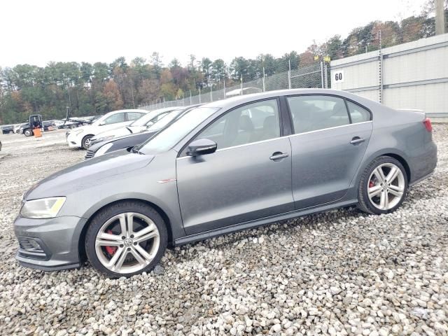 2016 Volkswagen Jetta GLI