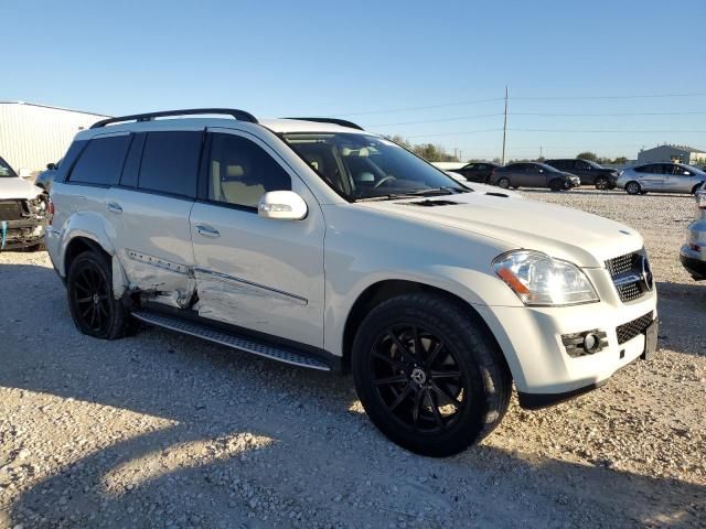 2008 Mercedes-Benz GL 450 4matic