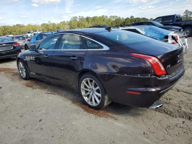 2013 Jaguar XJ