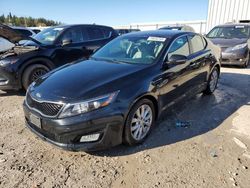 KIA Optima salvage cars for sale: 2014 KIA Optima LX