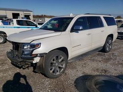 Chevrolet Suburban salvage cars for sale: 2016 Chevrolet Suburban C1500 LTZ