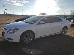 Chevrolet Malibu salvage cars for sale: 2009 Chevrolet Malibu 1LT