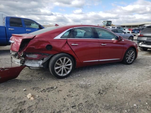 2013 Cadillac XTS Luxury Collection