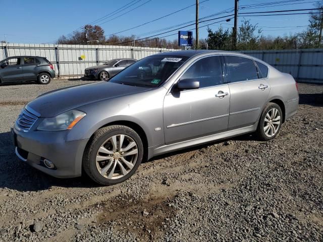 2008 Infiniti M35 Base