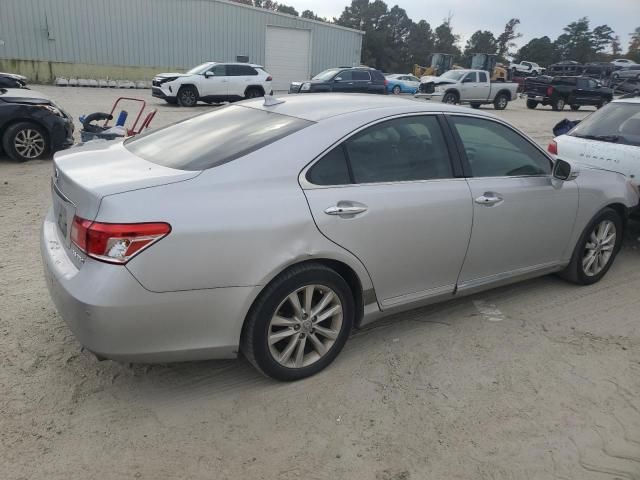 2011 Lexus ES 350