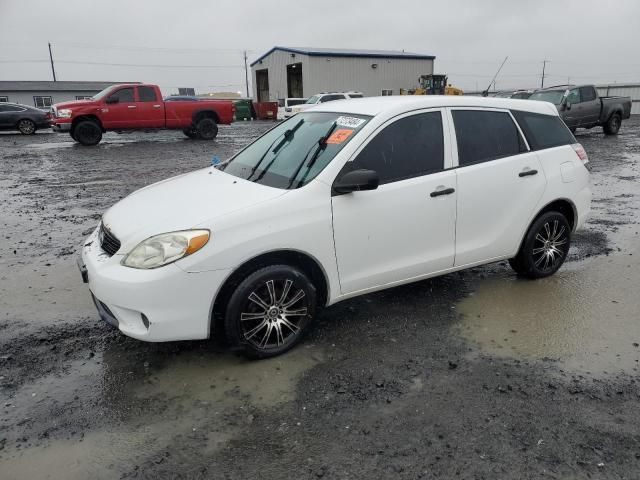 2005 Toyota Corolla Matrix XR