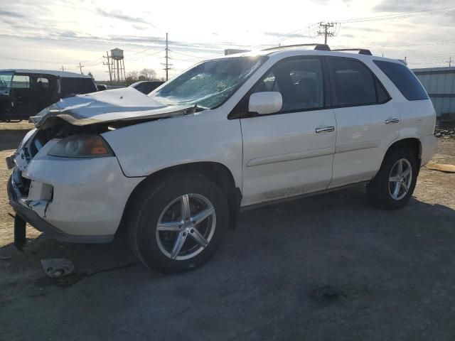 2005 Acura MDX Touring