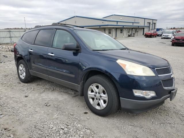 2010 Chevrolet Traverse LS