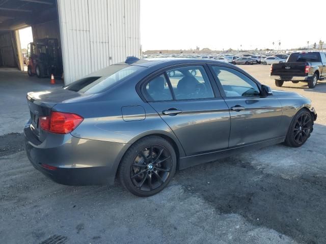 2015 BMW 320 I