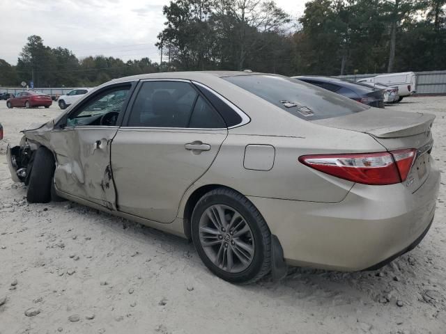 2015 Toyota Camry LE