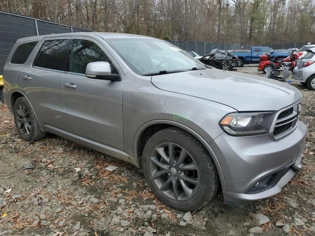 2014 Dodge Durango R/T