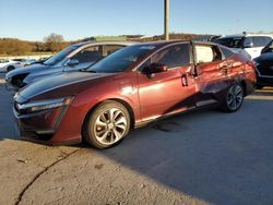 Honda Clarity Vehiculos salvage en venta: 2018 Honda Clarity