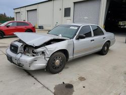 Ford Crown Victoria Vehiculos salvage en venta: 2010 Ford Crown Victoria Police Interceptor