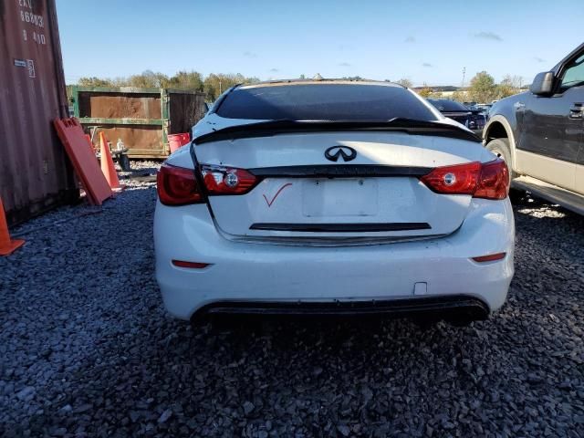 2017 Infiniti Q50 Premium