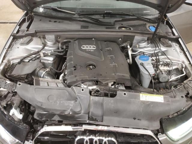 2015 Audi A4 Premium Plus