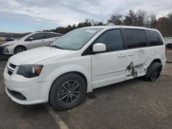 Dodge salvage cars for sale: 2016 Dodge Grand Caravan R/T