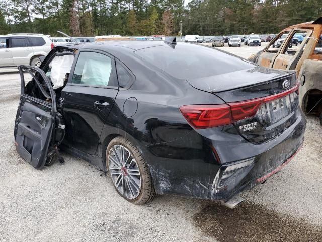 2021 KIA Forte GT